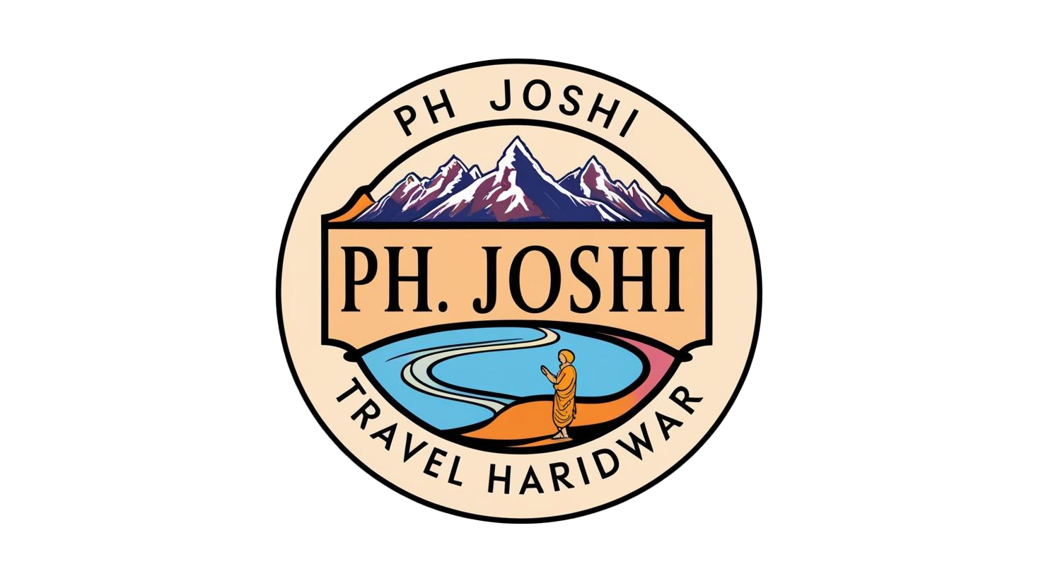 PH Joshi Travel Logo
