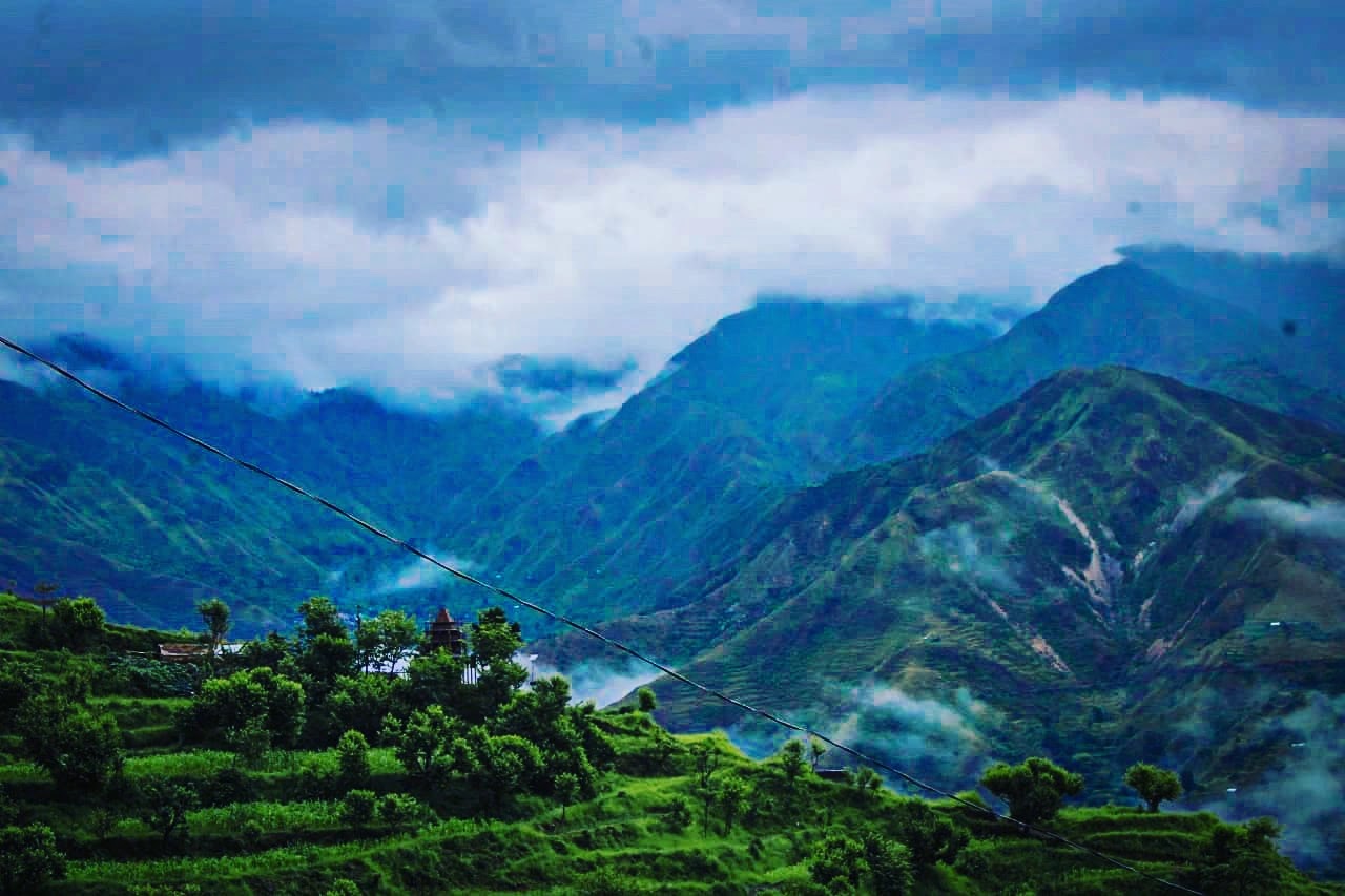  Mussoorie: The Queen of Hills