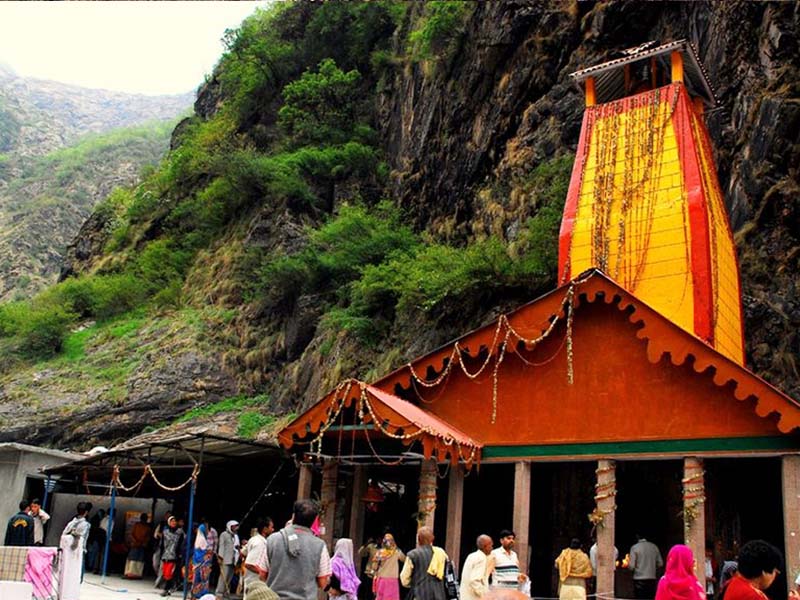 Yamunotri Dham